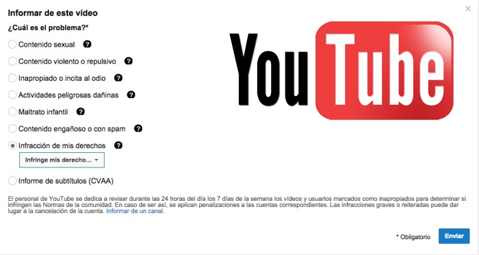 youtube-eliminar