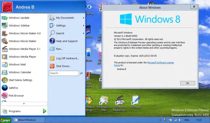 Classic Shell, pon el menú de inicio en Windows 8 - Informático Vitoria